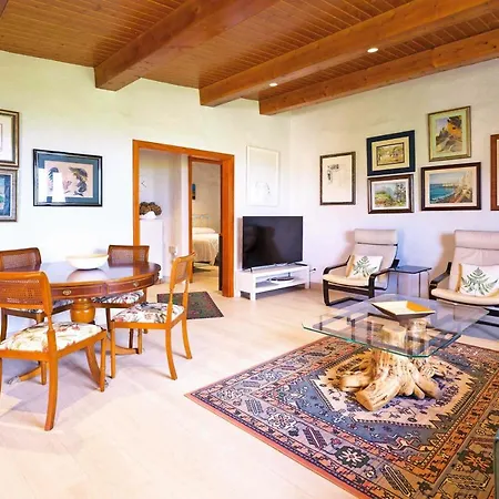 Casa de Férias La Casa De Arriba Arucas