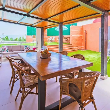 La Casa De Arriba Сasa de vacaciones Arucas