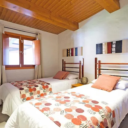 La Casa De Arriba Сasa de vacaciones